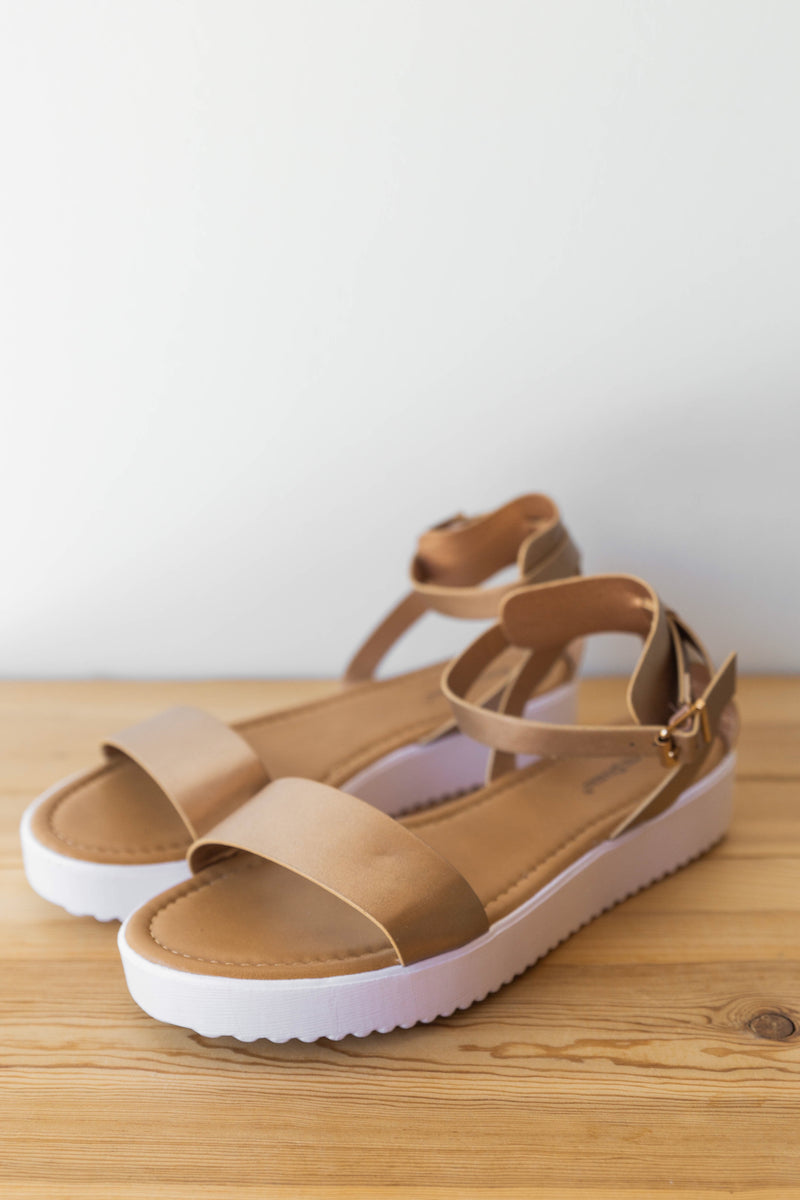 mode, loving you always sandal