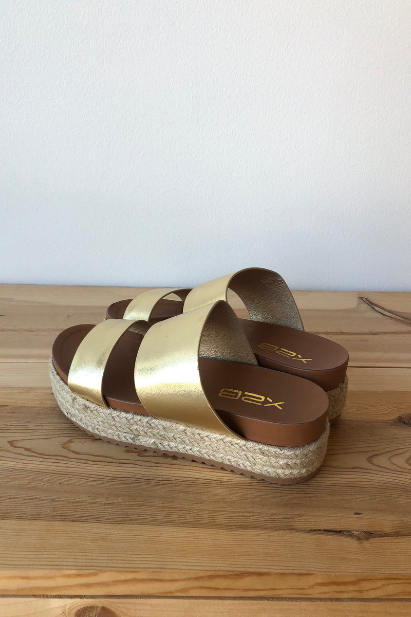 mode, stepping out slide wedge