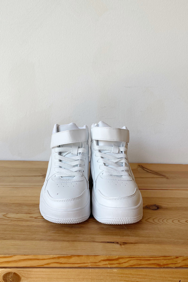 mode, rylee high top sneakers