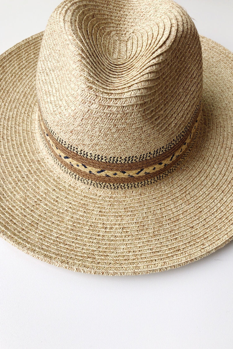 mode, survivor design trim hat