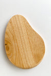 mode, wood Serving Board