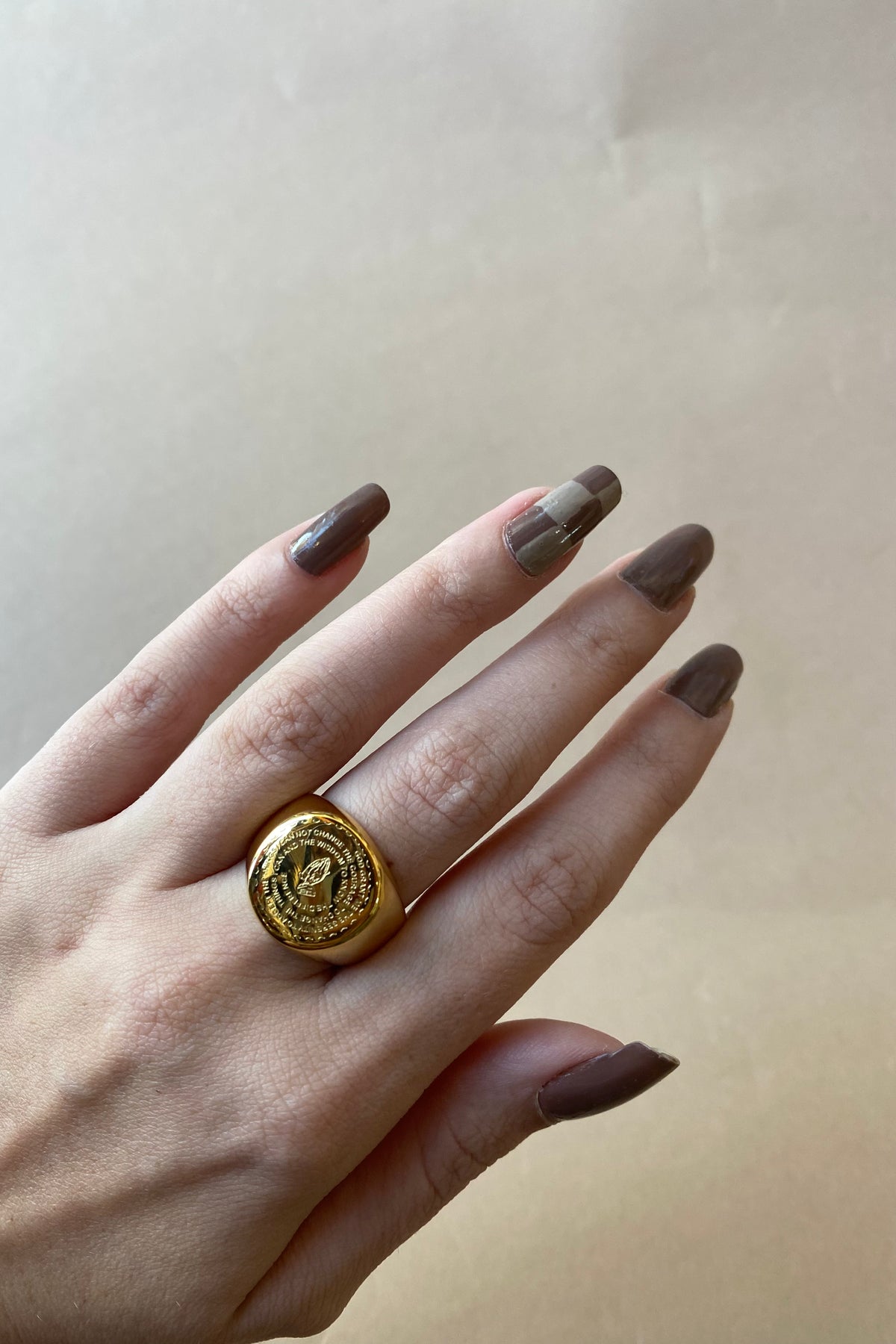 mode, prayer warrior ring