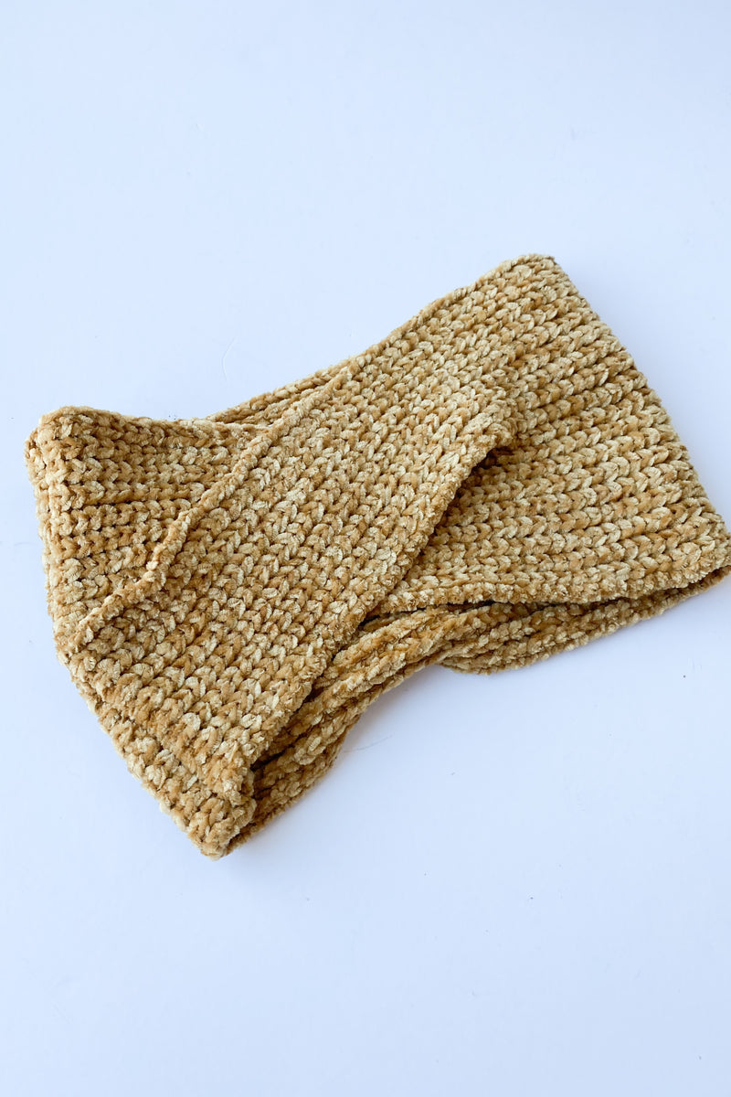 mode, share the warmth headband