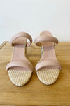 mode, gardenia heel