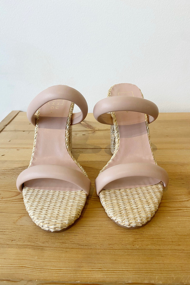 mode, gardenia heel