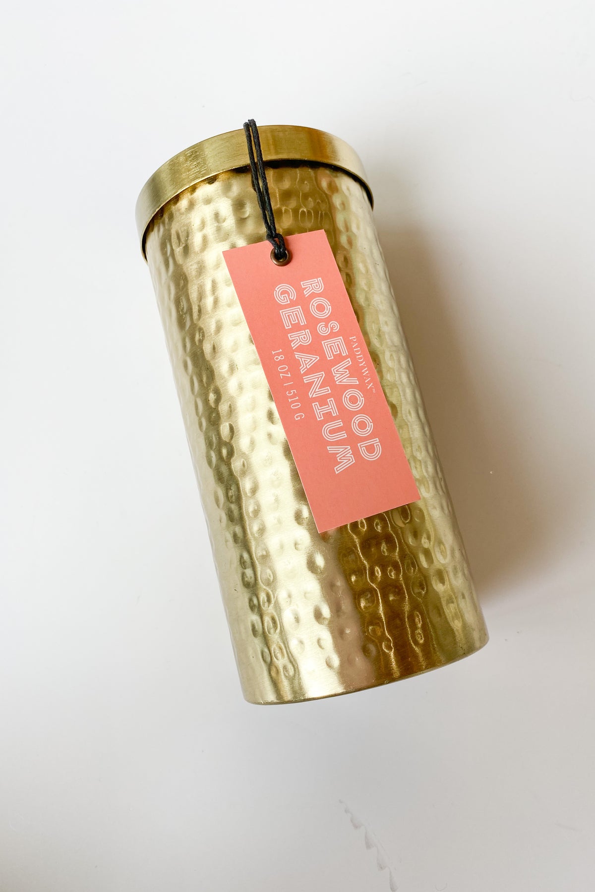 mode, Patina 18oz candle