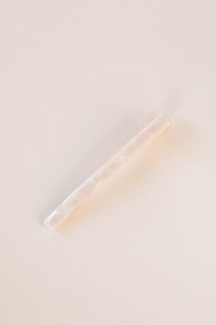 mode, Essie bar hair clip