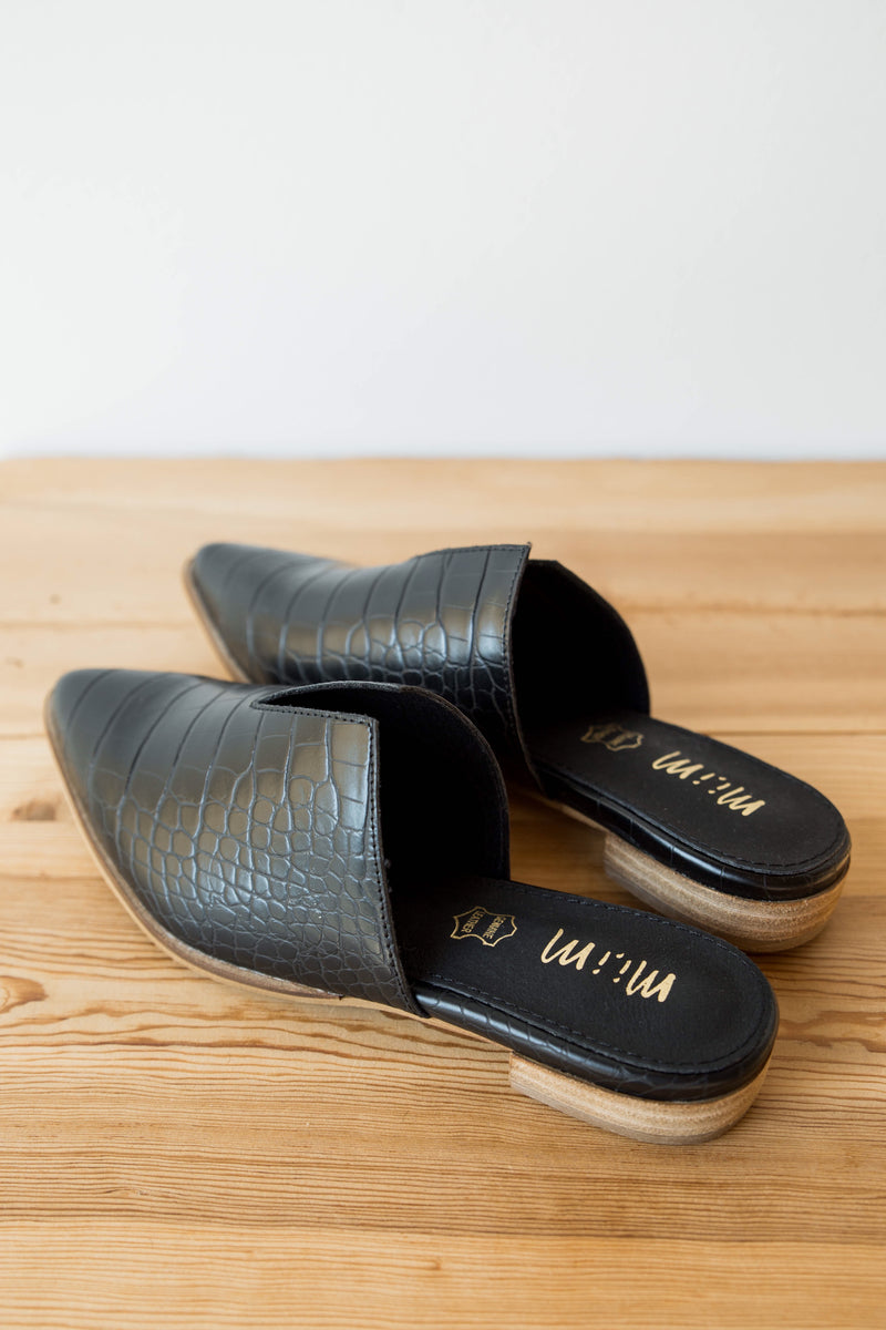 mode, Jaiden v cut mule