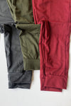 mode, stay in cozy joggers