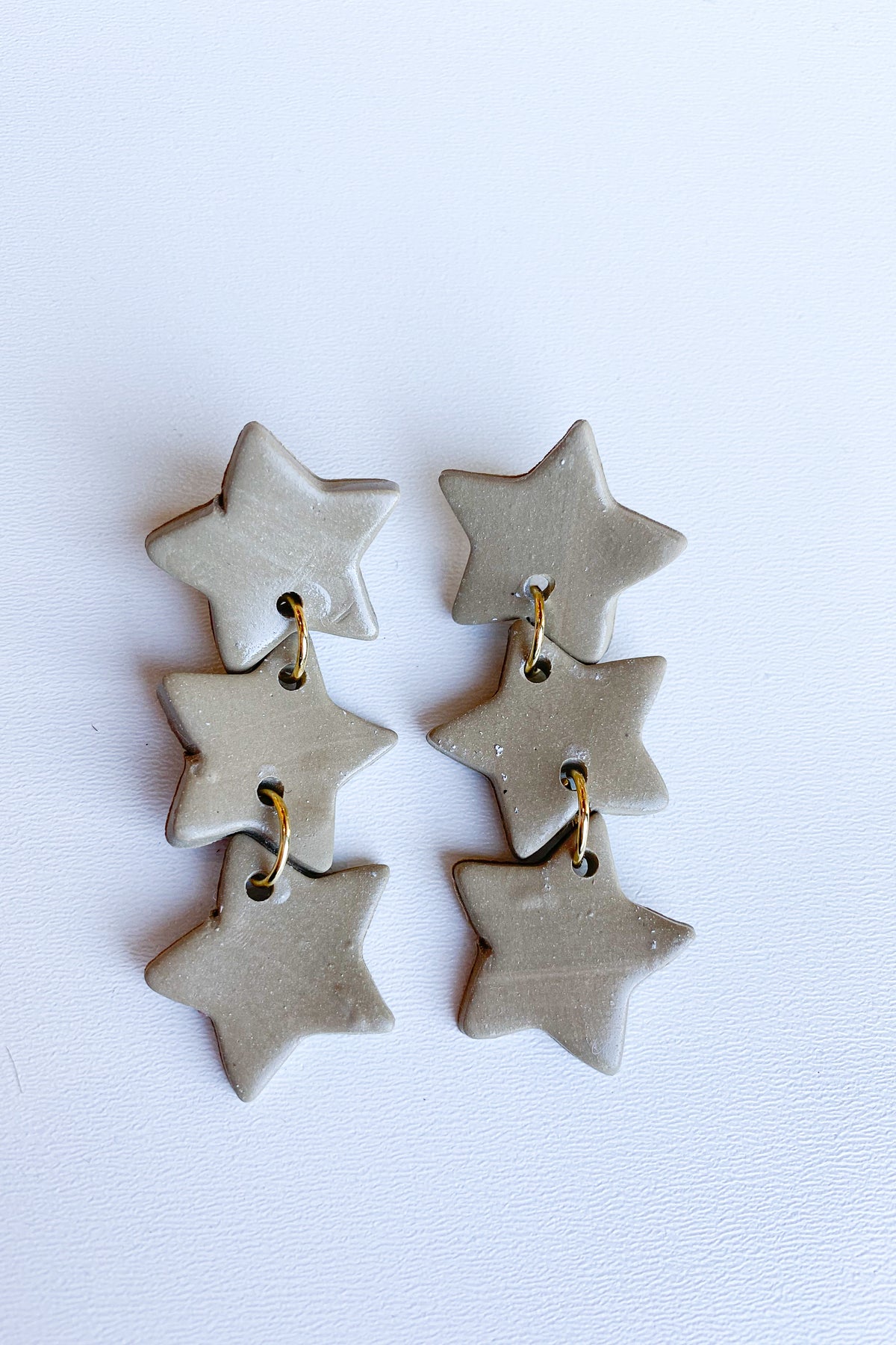 mode, stars earring