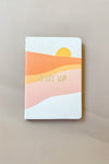 mode, rise up journal