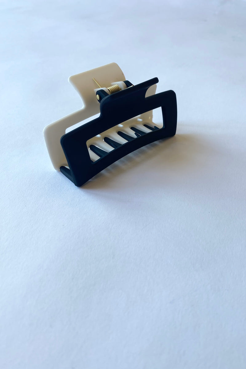 mode, 2 tone clip