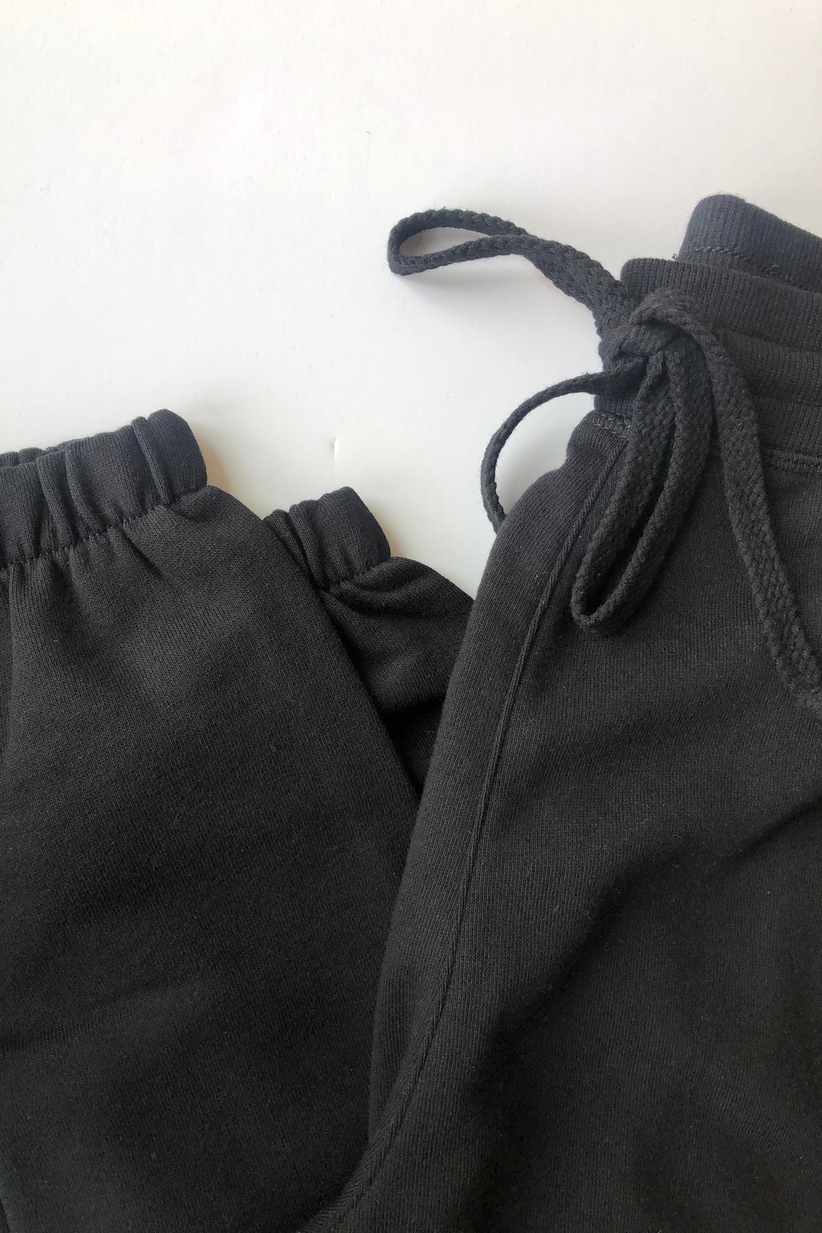 mode, cozy couch joggers