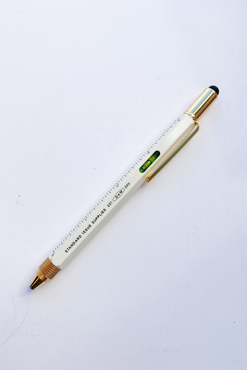 mode, standard issue tool pen