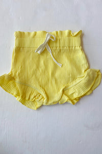mode, ribbed ruffle set