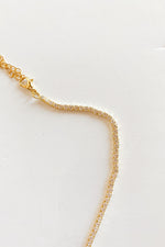 mode, sienna tennis necklace