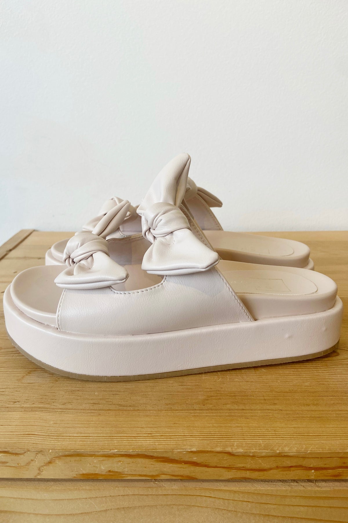 mode, kiki flatform slides
