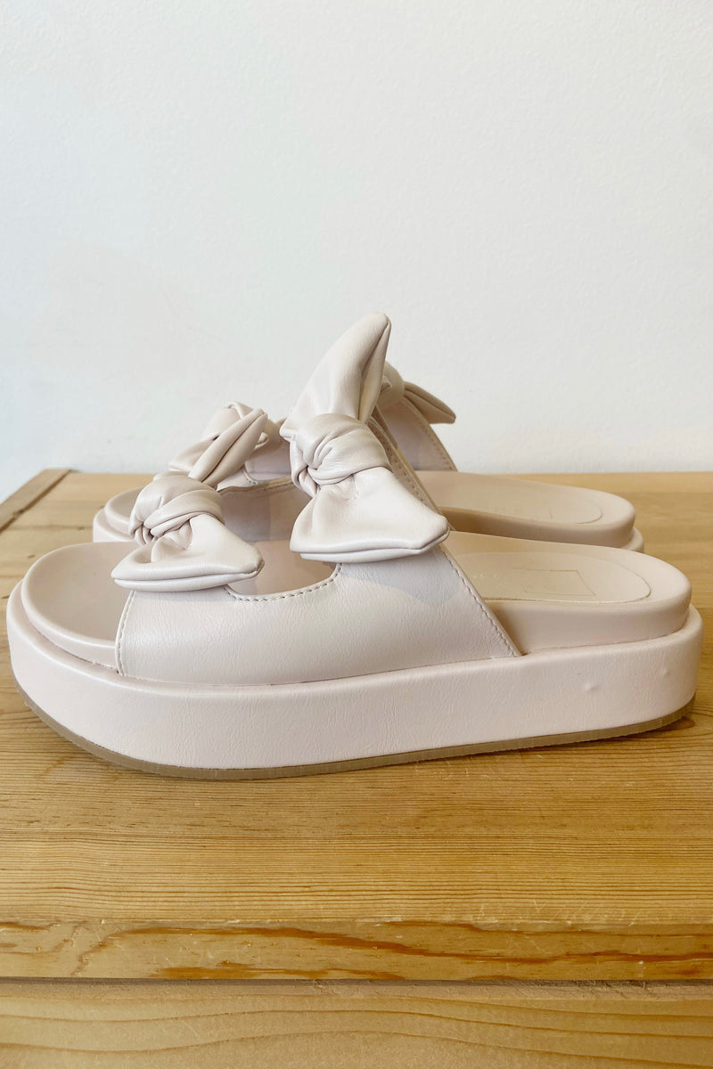 mode, kiki flatform slides