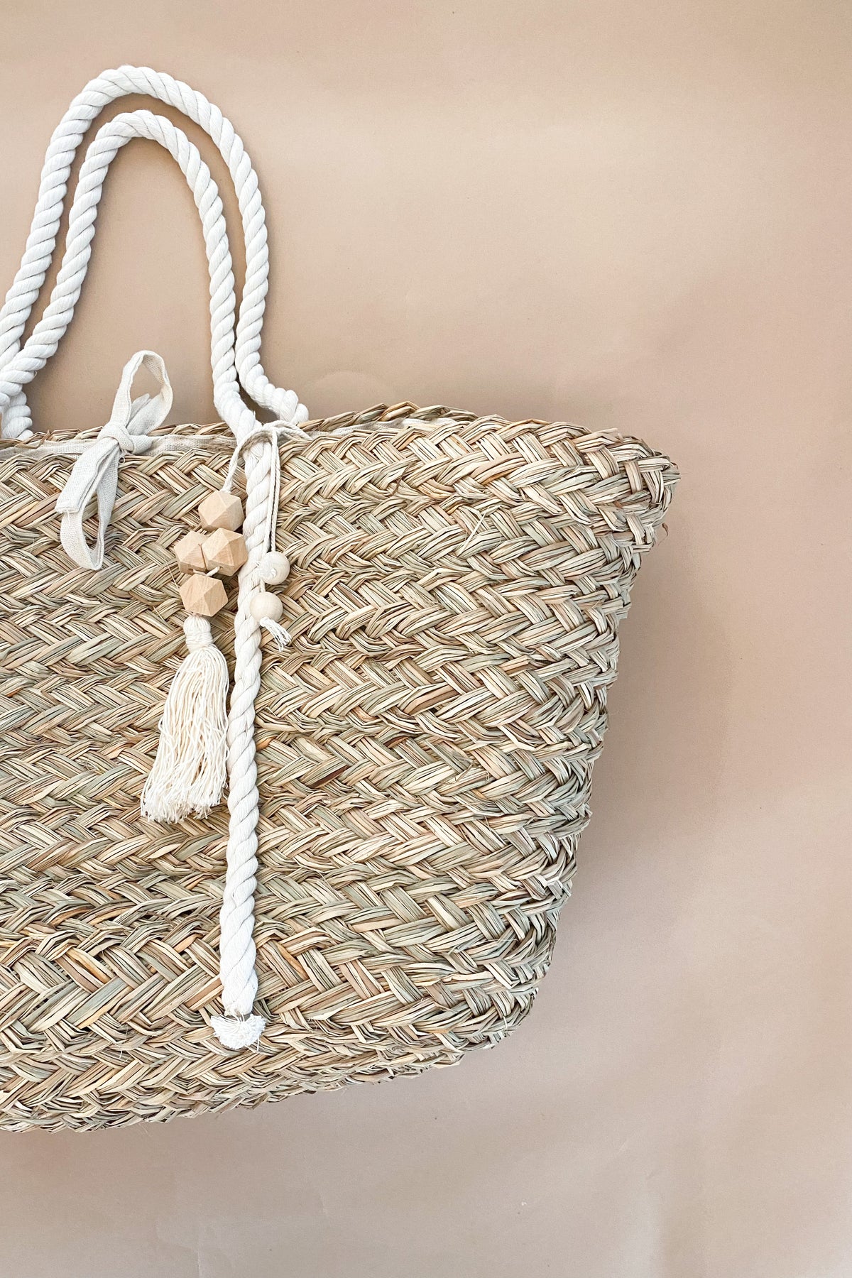 mode, tinsley seagrass tote