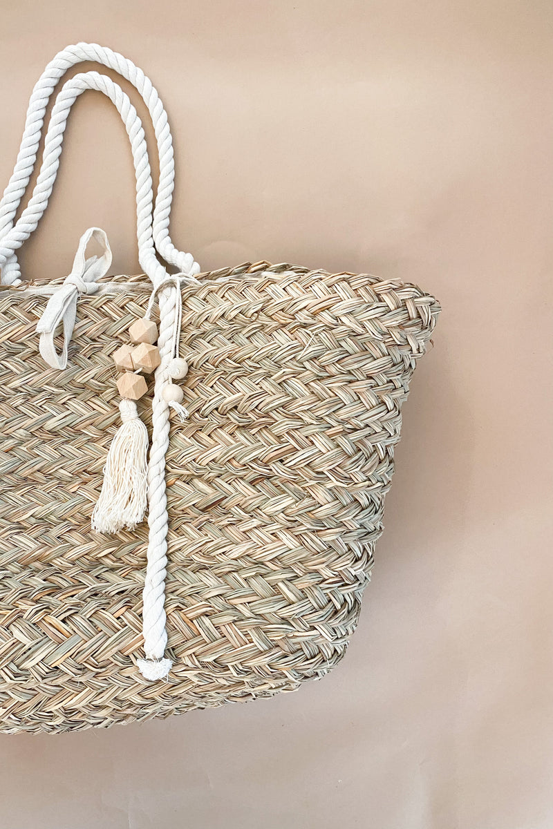 mode, tinsley seagrass tote