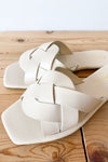 mode, walks on the beach sandal