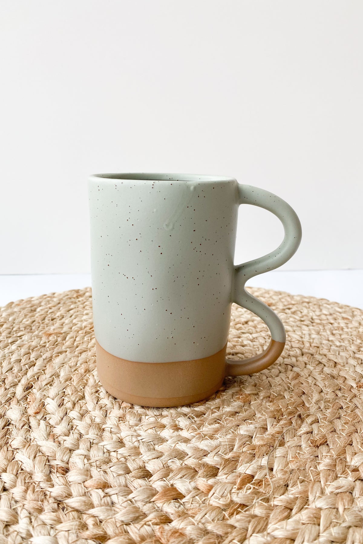 mode, sunday mornings mug