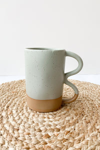 mode, sunday mornings mug