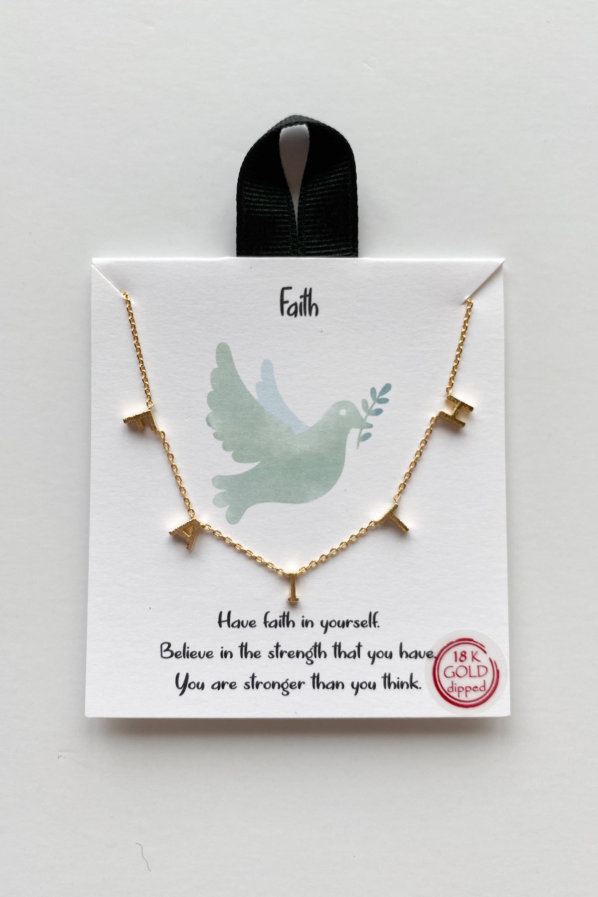 mode, special words necklace