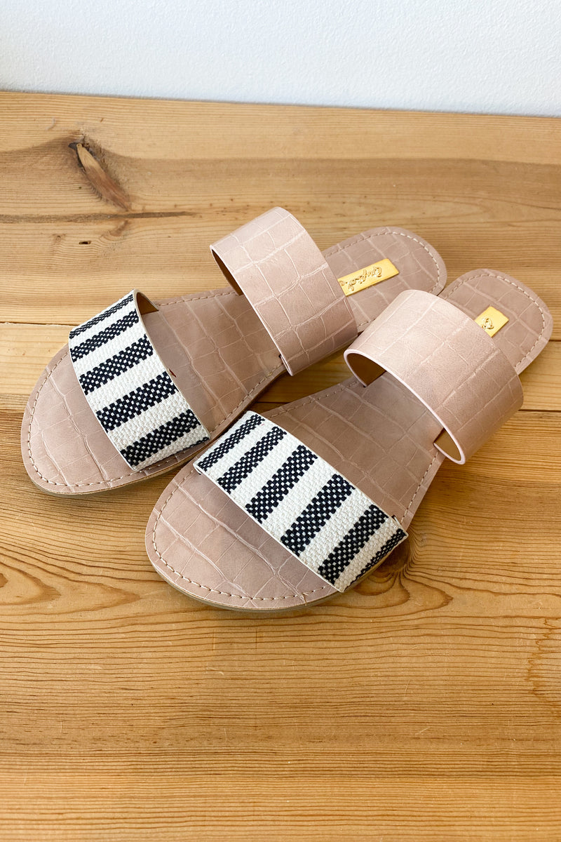 mode, strength sandal