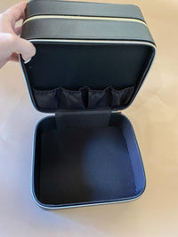 mode, leah travel cosmetic case