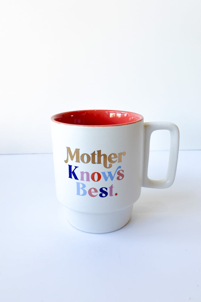 mode, 12oz ceramic mug