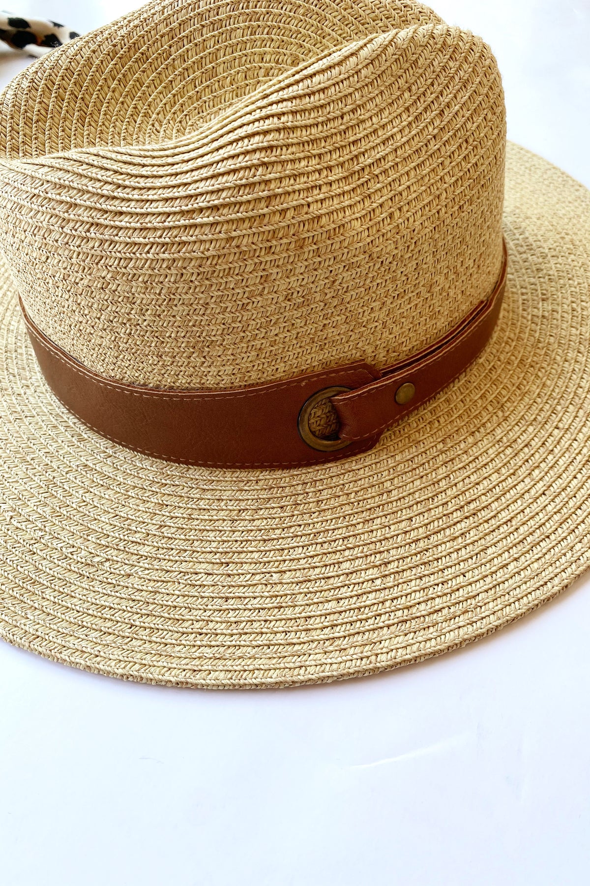 mode, panama sun hat