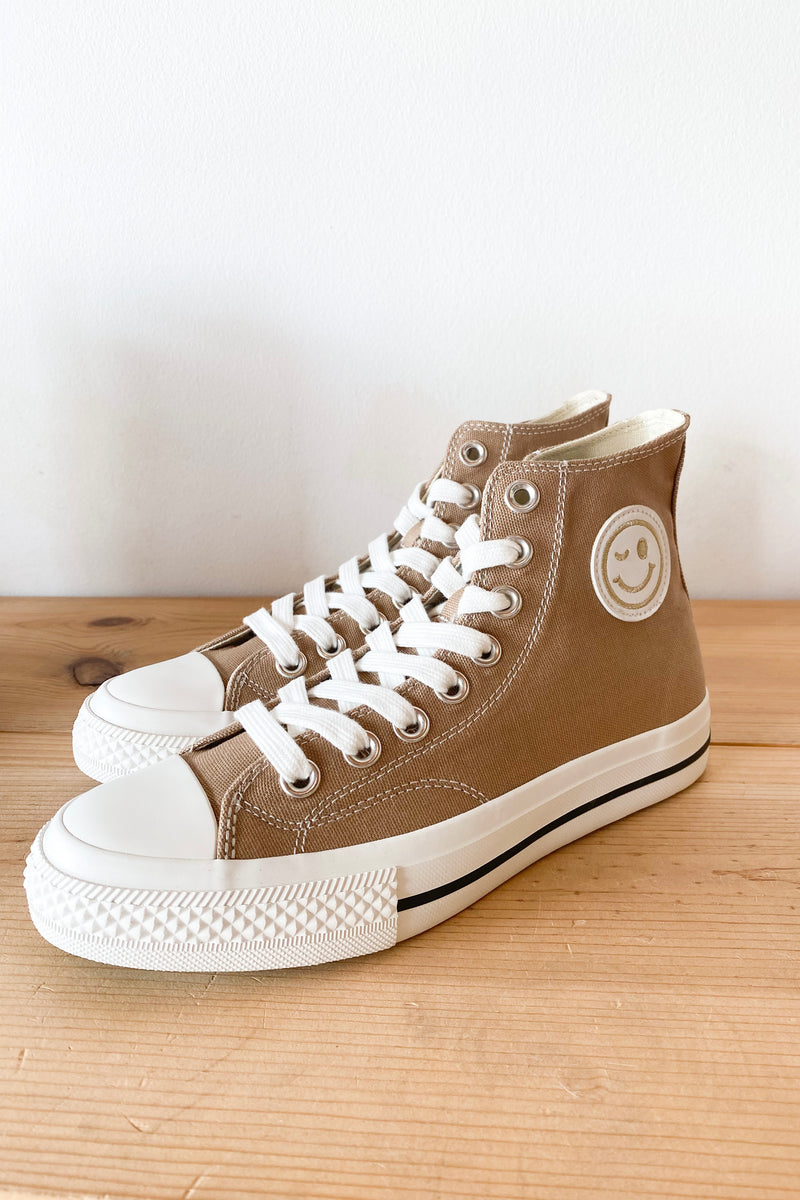 mode, Hattie Sneakers