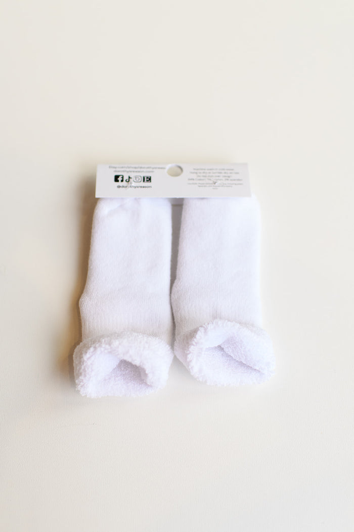 mode, my mom is a nurse socks