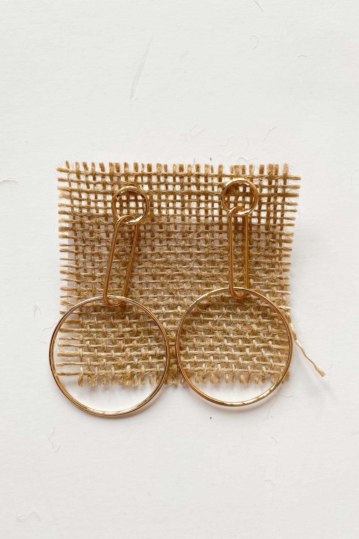 mode, circle connect hoop