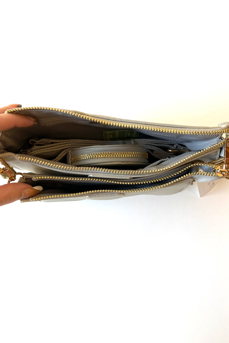 mode, zoe purse