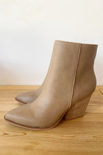 mode, sloan bootie