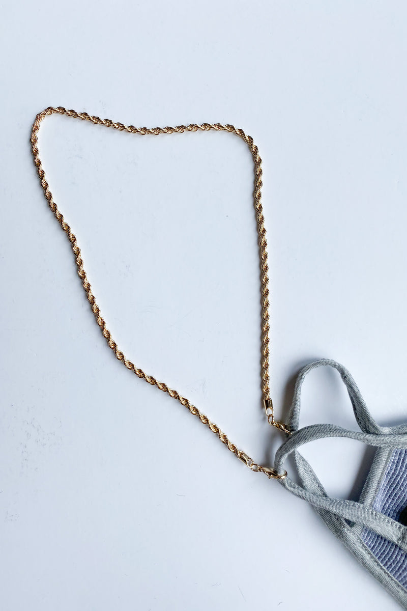 mode, roped in mask chain