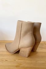 mode, sloan bootie