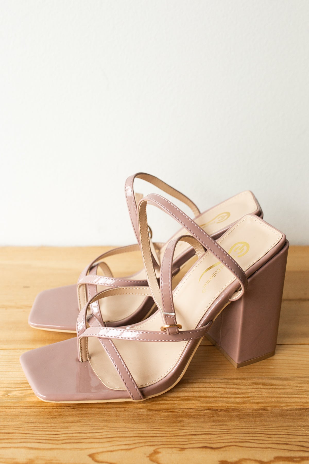 mode, you lift me higher heel