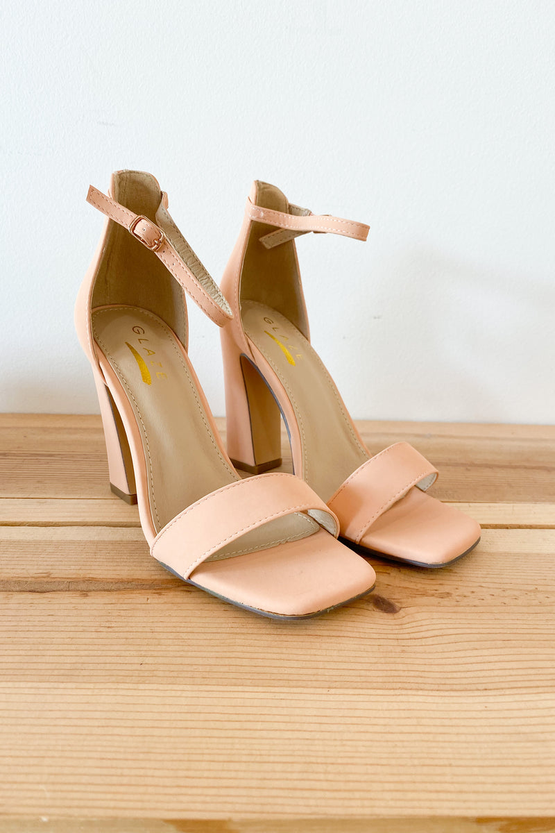 mode, take your time heels