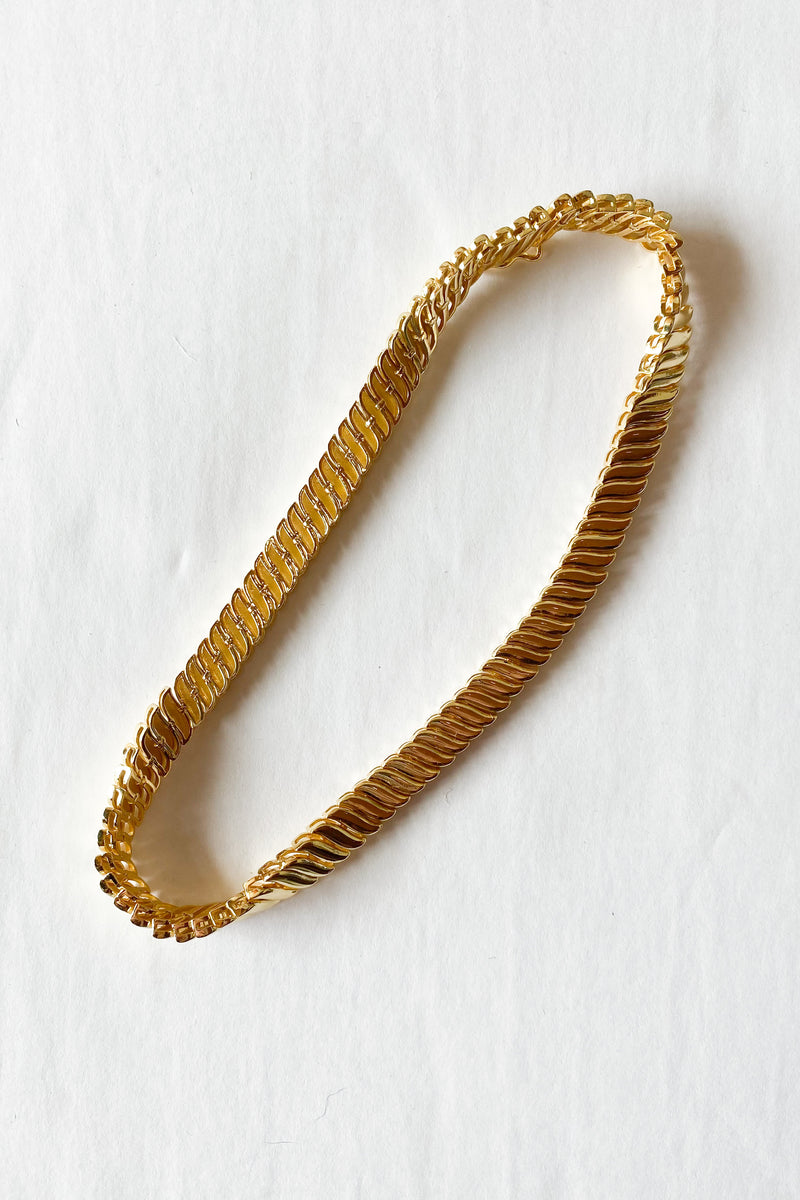mode, cabo necklace