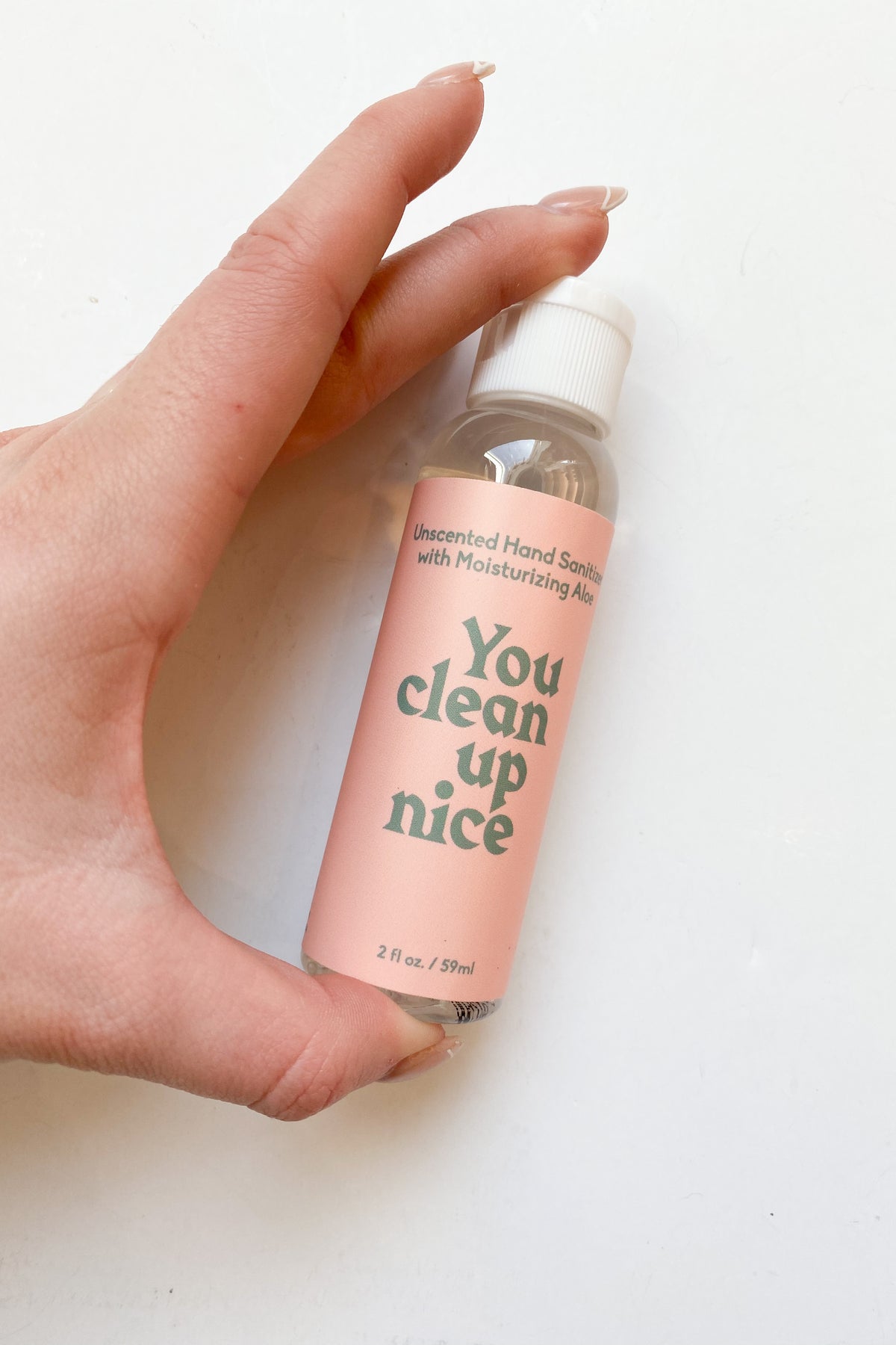 mode, you clean up nice sanitizer