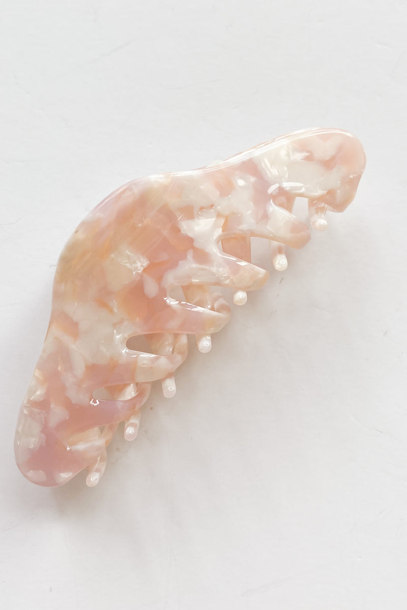 mode, pink hair clip (large)