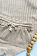 mode, summer waffle set