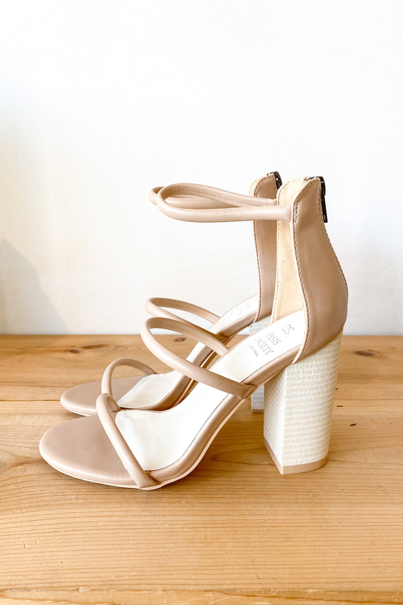mode, the taylor heel