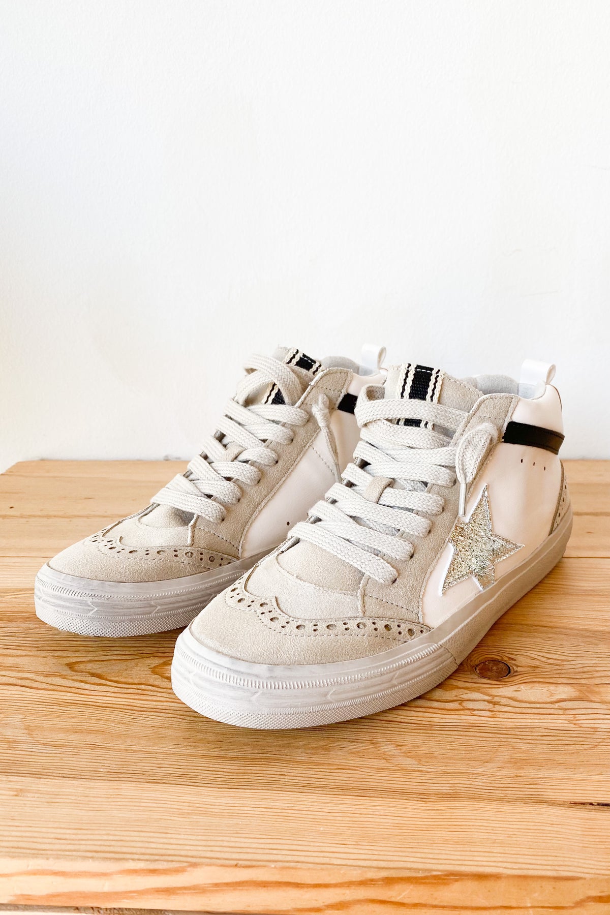 mode, paulina sneakers