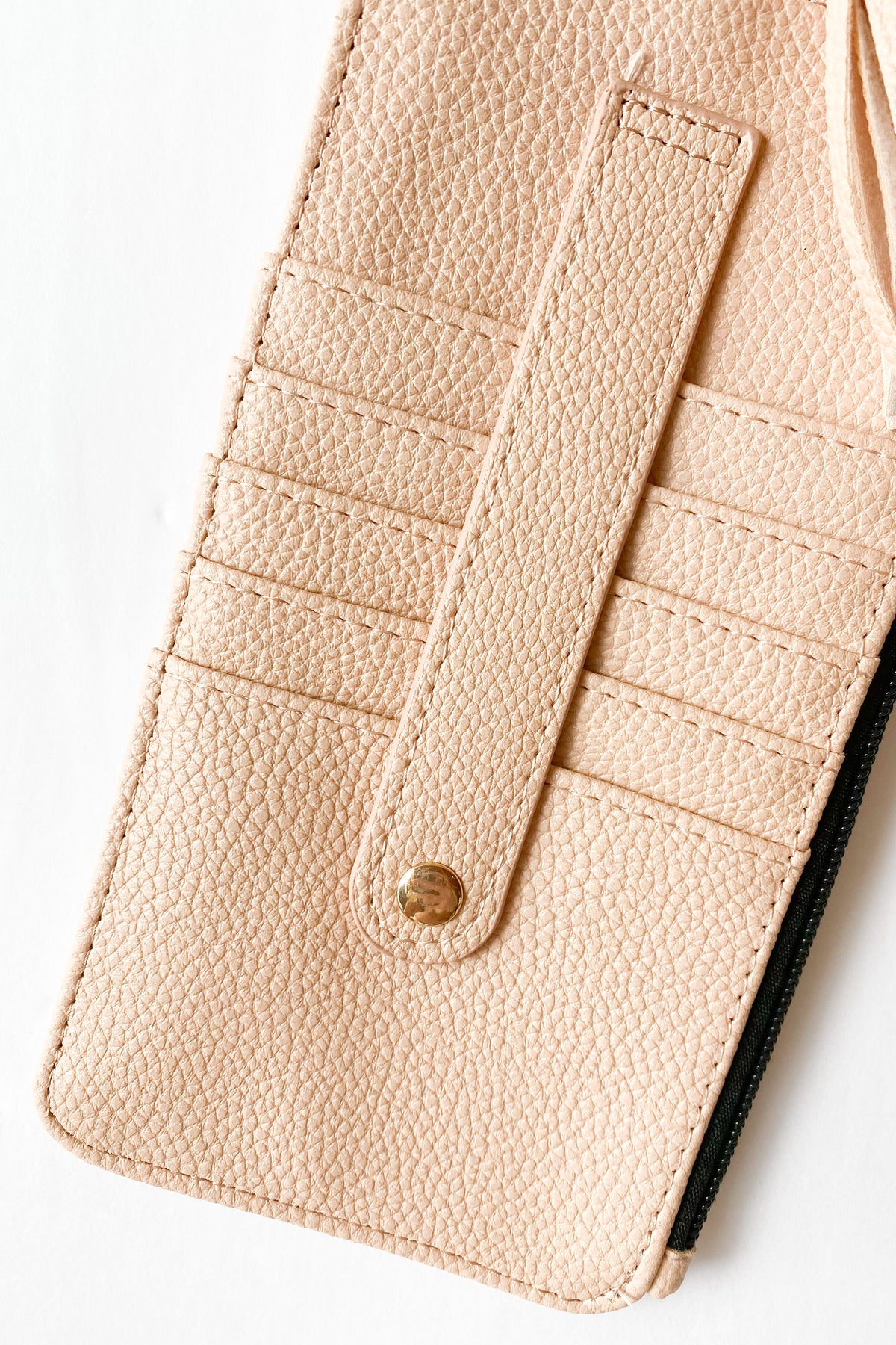 mode, georgia key ring wallet