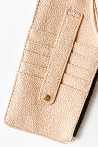 mode, georgia key ring wallet
