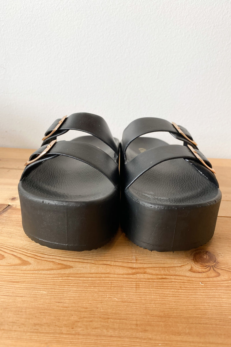 mode, feelin' good flatform